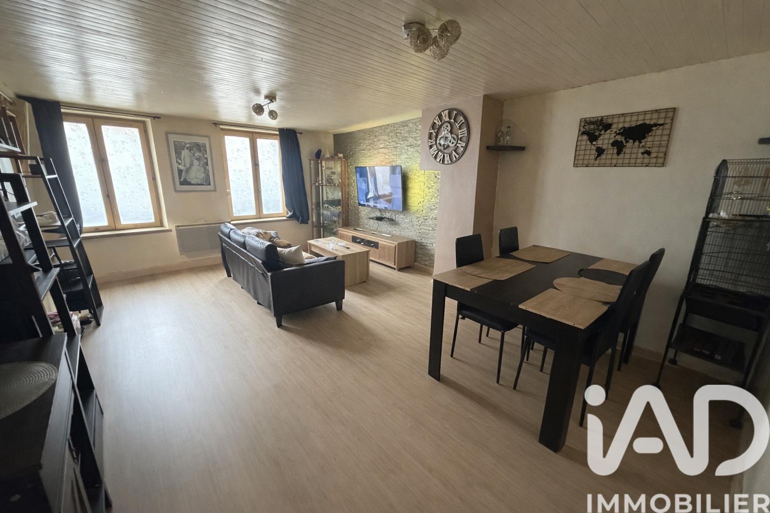 Appartement à vendre, 45m², Champigneulles