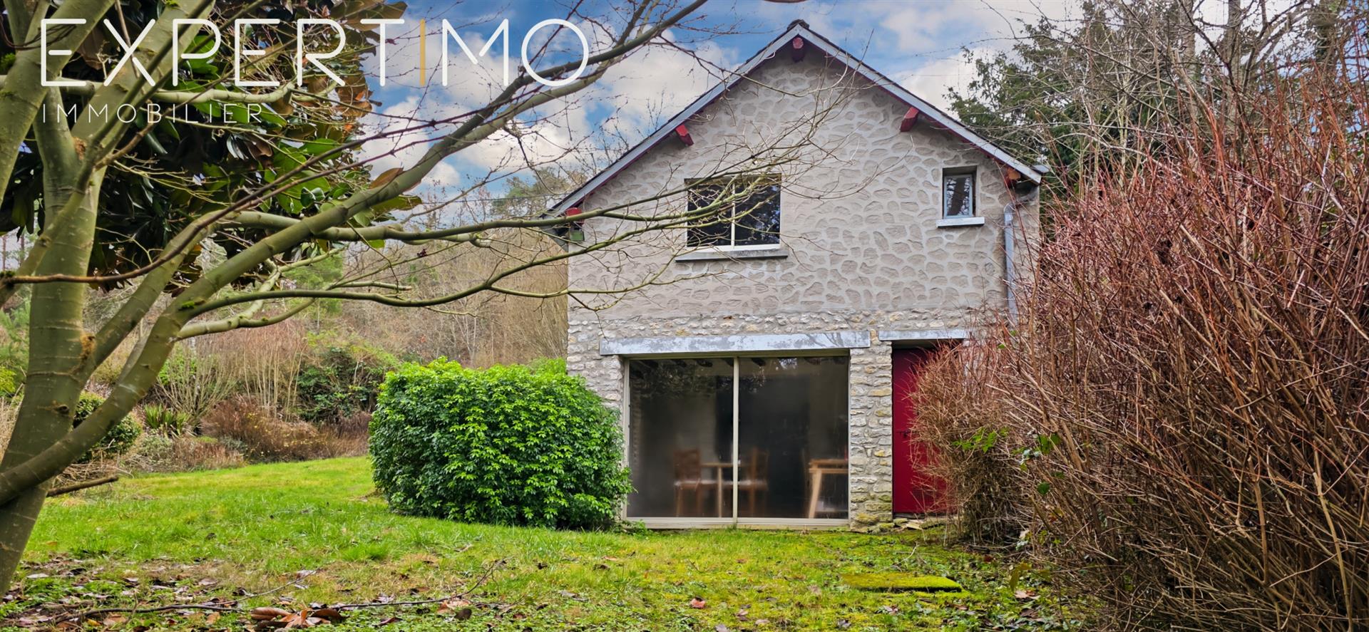 Maison à vendre, 125m², Chalo-Saint-Mars