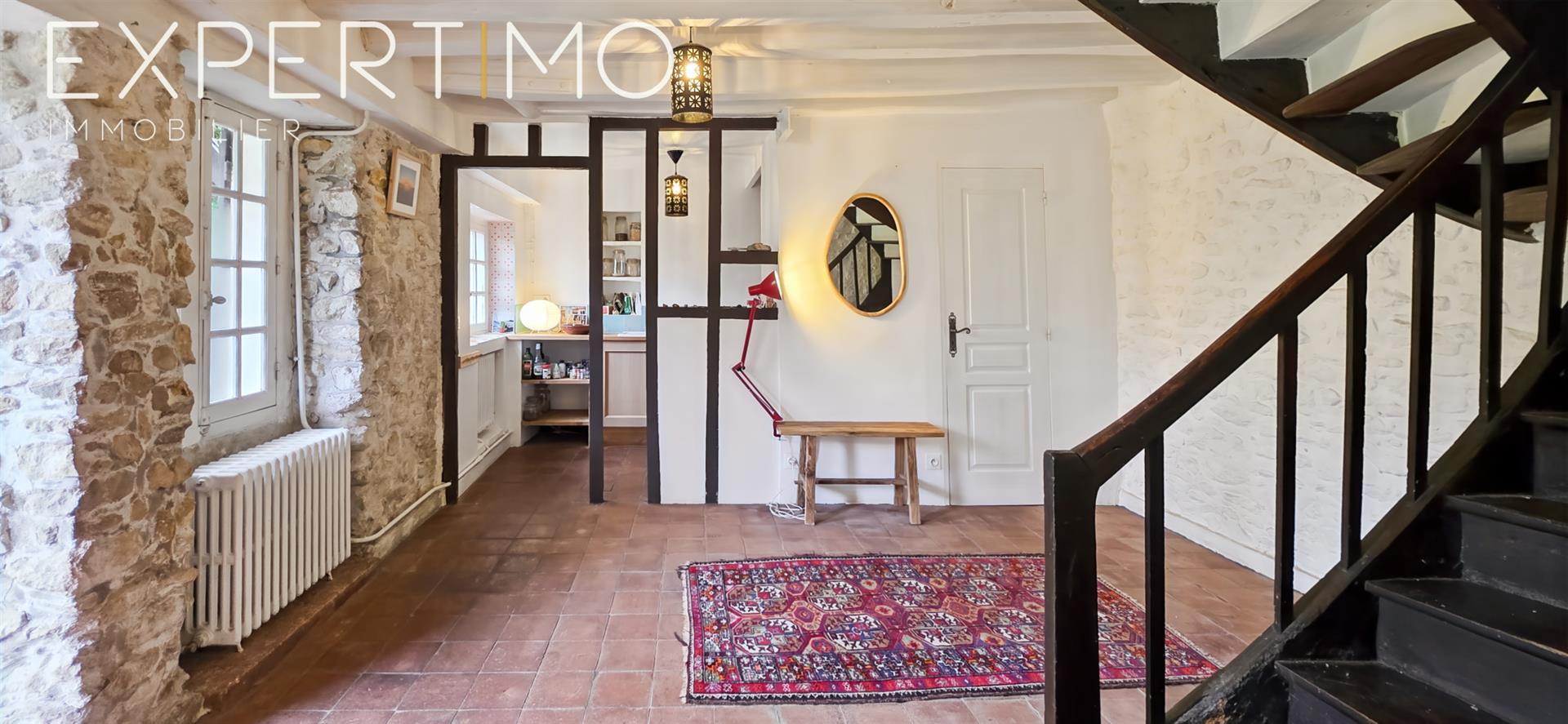 Maison à vendre, 125m², Chalo-Saint-Mars