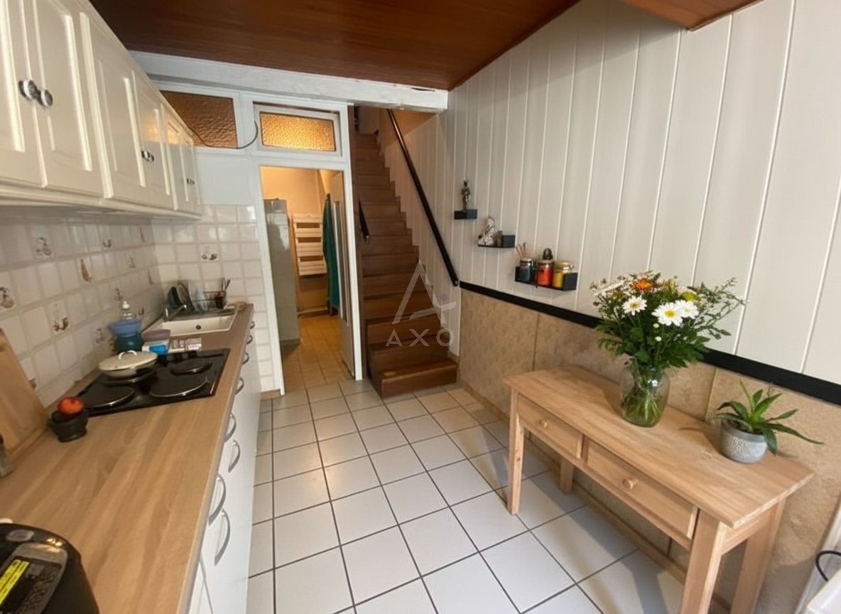 Appartement à vendre, 35m², Saint-Sever
