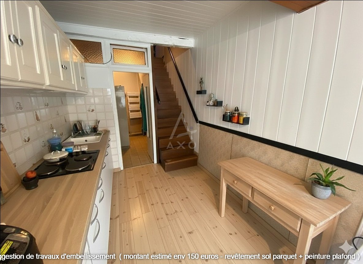 Appartement à vendre, 35m², Saint-Sever