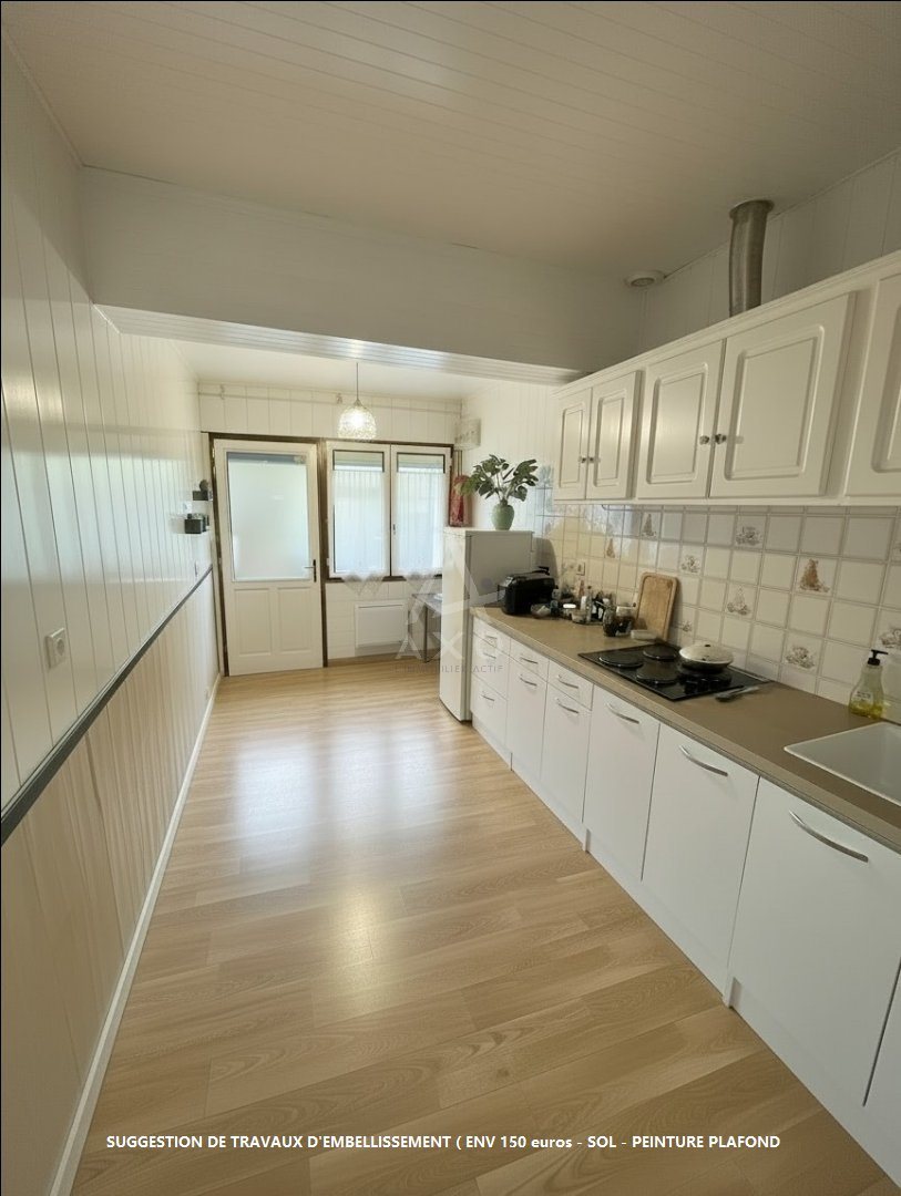 Appartement à vendre, 35m², Saint-Sever