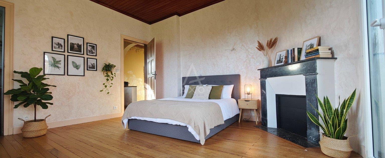 Maison à vendre, 154m², Saint-Gor