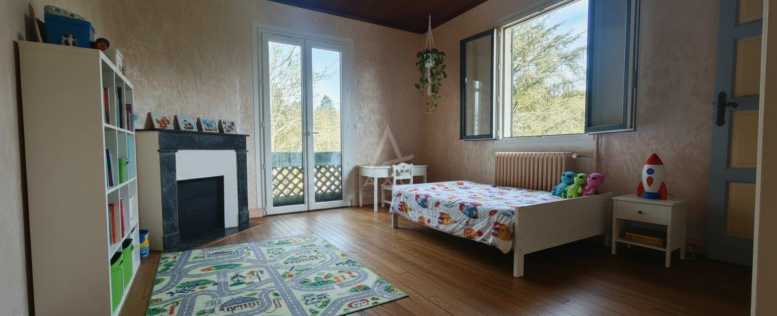 Maison à vendre, 154m², Saint-Gor