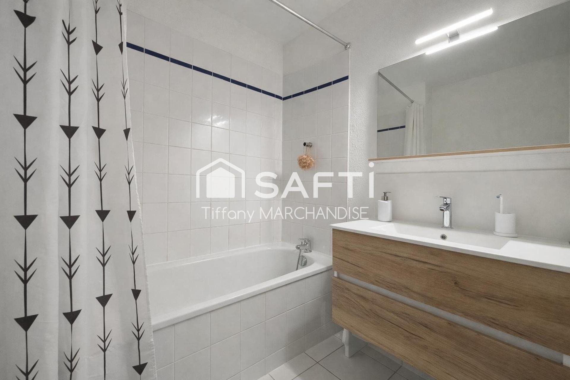 Appartement à vendre, 47m², Le Barp