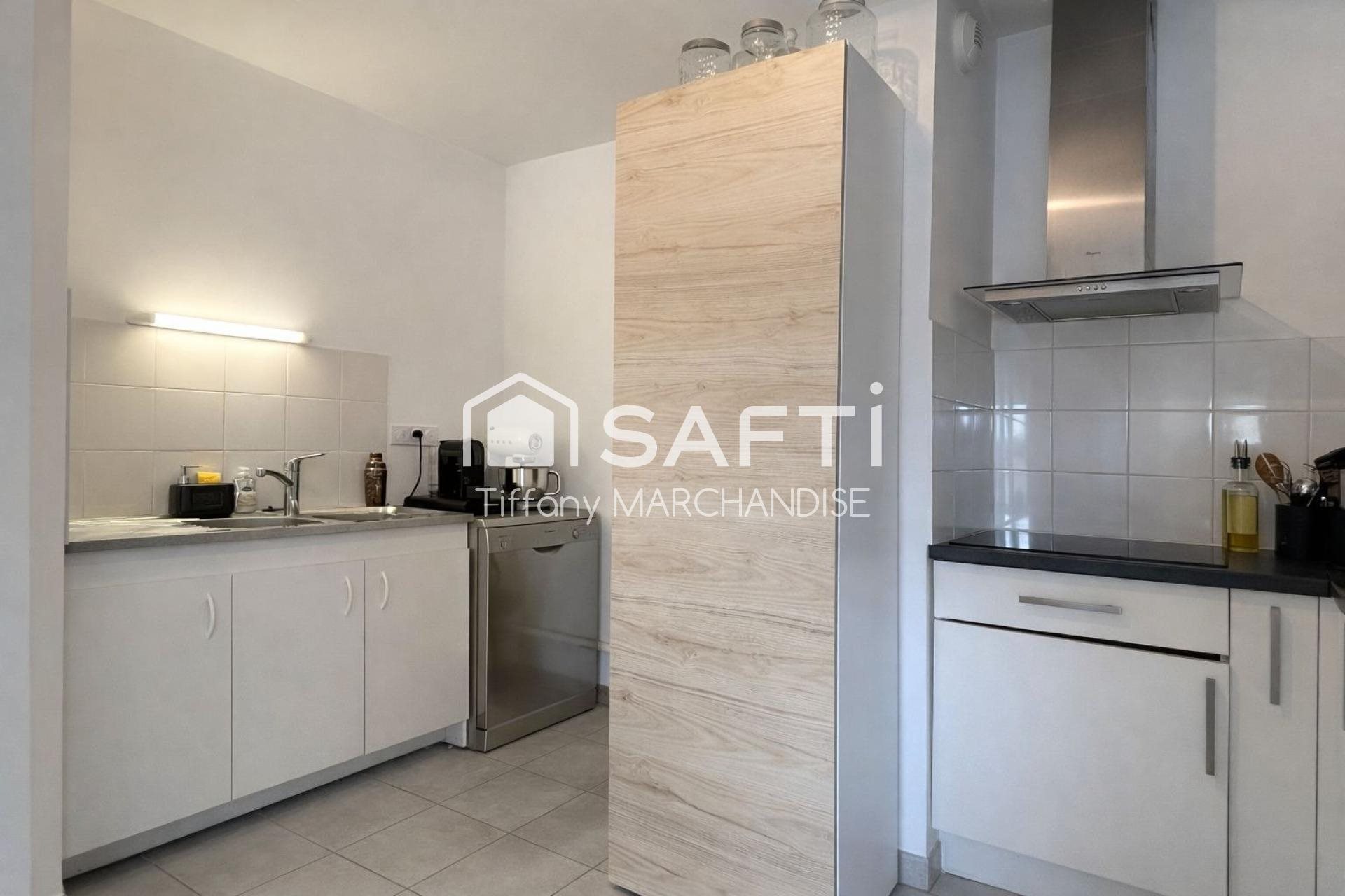 Appartement à vendre, 65m², Saint-Jean-d'Illac