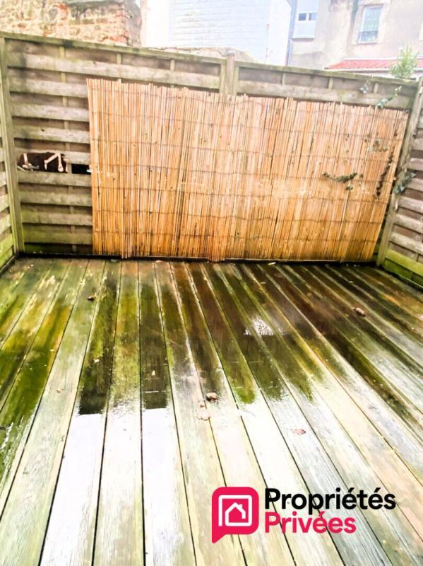 Maison à vendre, 64m², Boulogne-sur-Mer