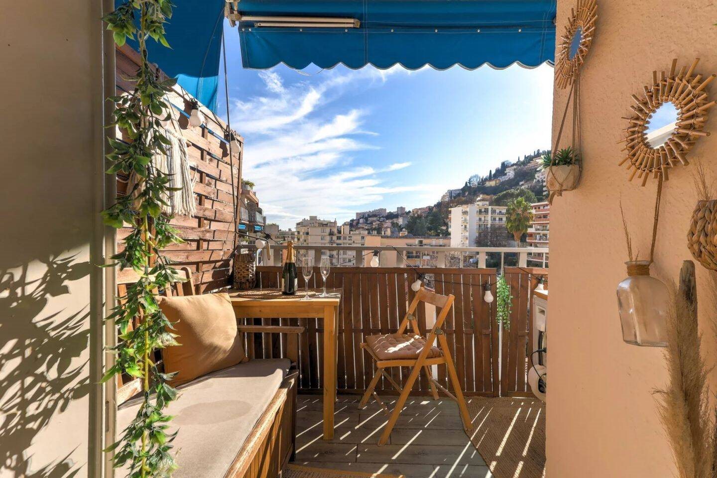 Appartement à vendre, 56m², Nice