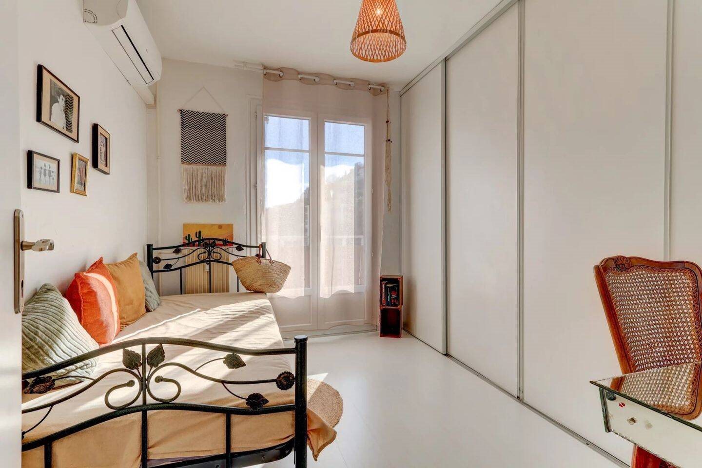 Appartement à vendre, 56m², Nice