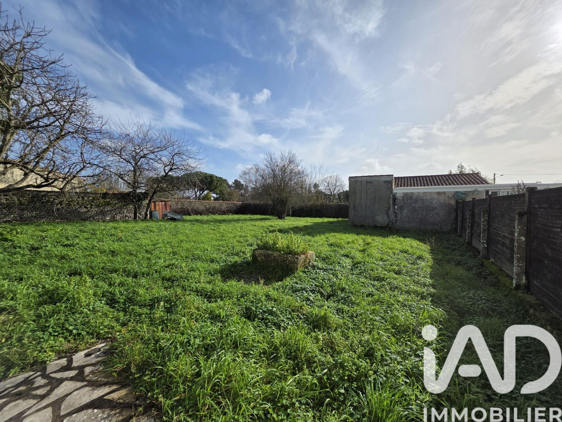 Maison à vendre, 70m², Saint-Just-Luzac