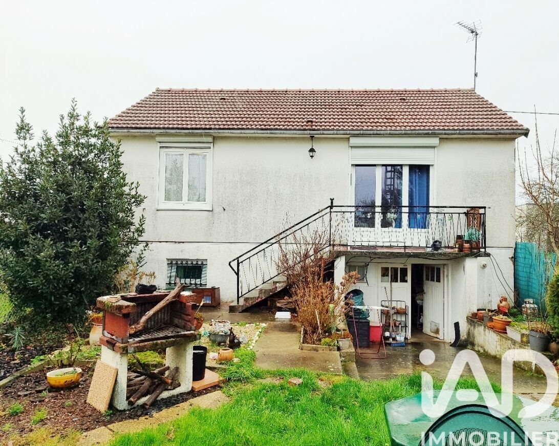 Maison à vendre, 54m², Cepoy