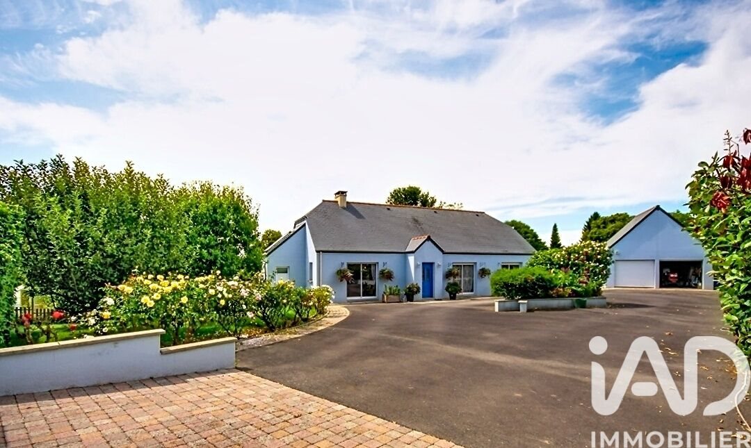 Maison à vendre, 128m², Les Portes du Coglais