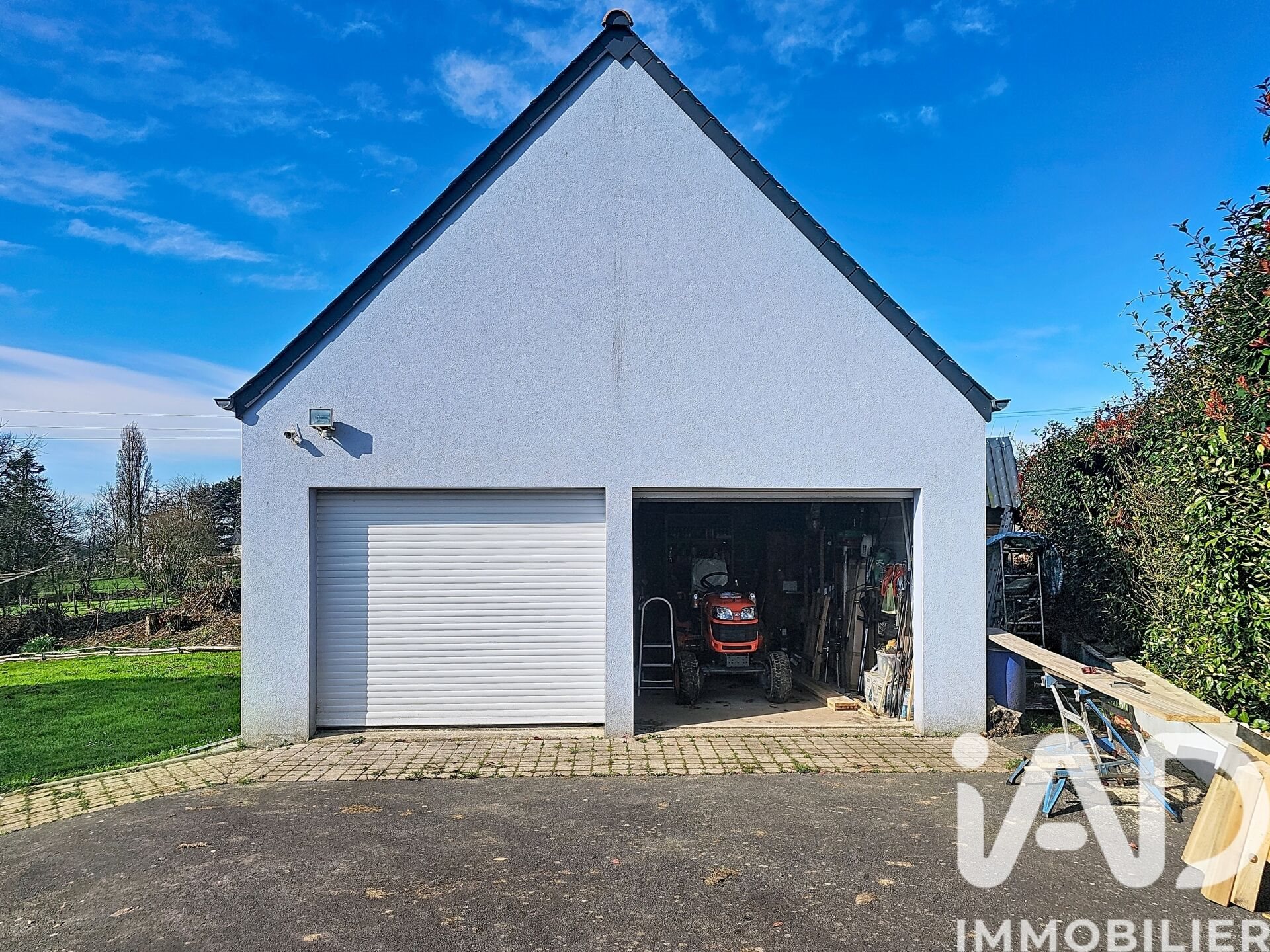 Maison à vendre, 128m², Les Portes du Coglais