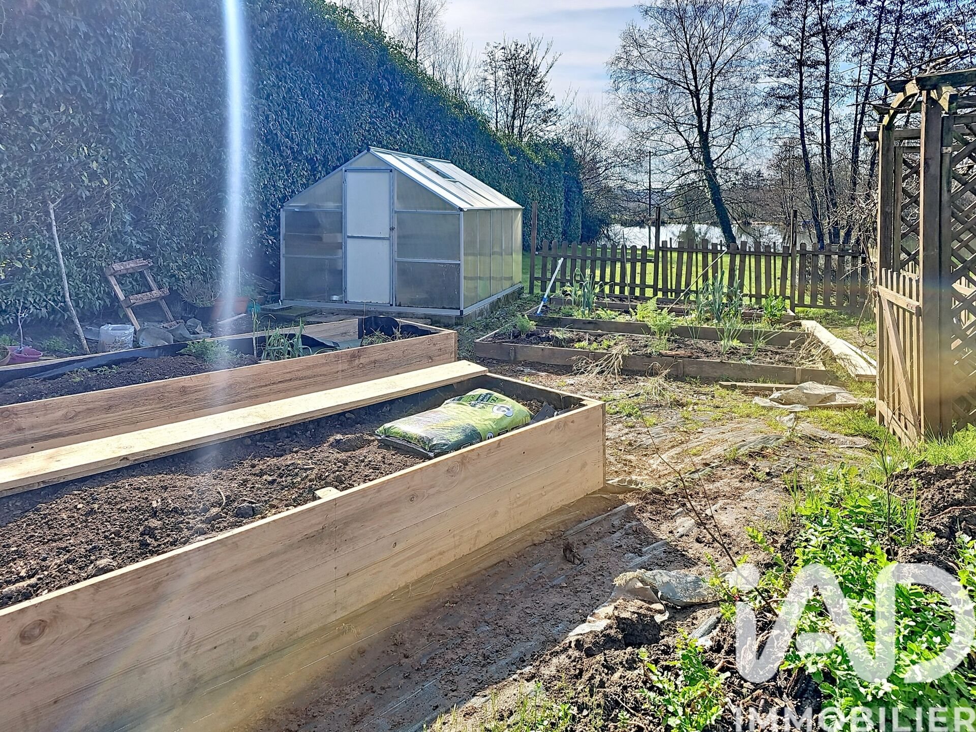 Maison à vendre, 128m², Les Portes du Coglais