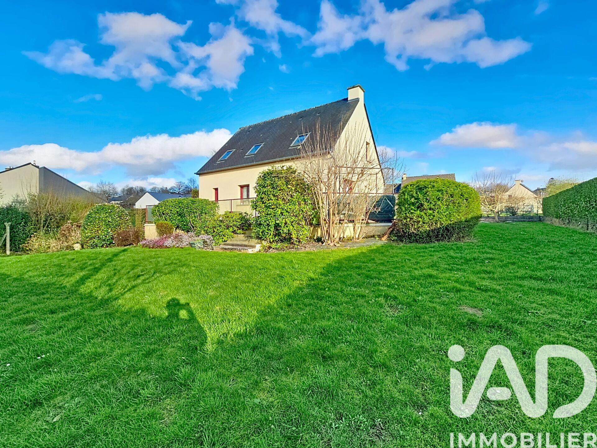 Maison à vendre, 109m², Les Portes du Coglais