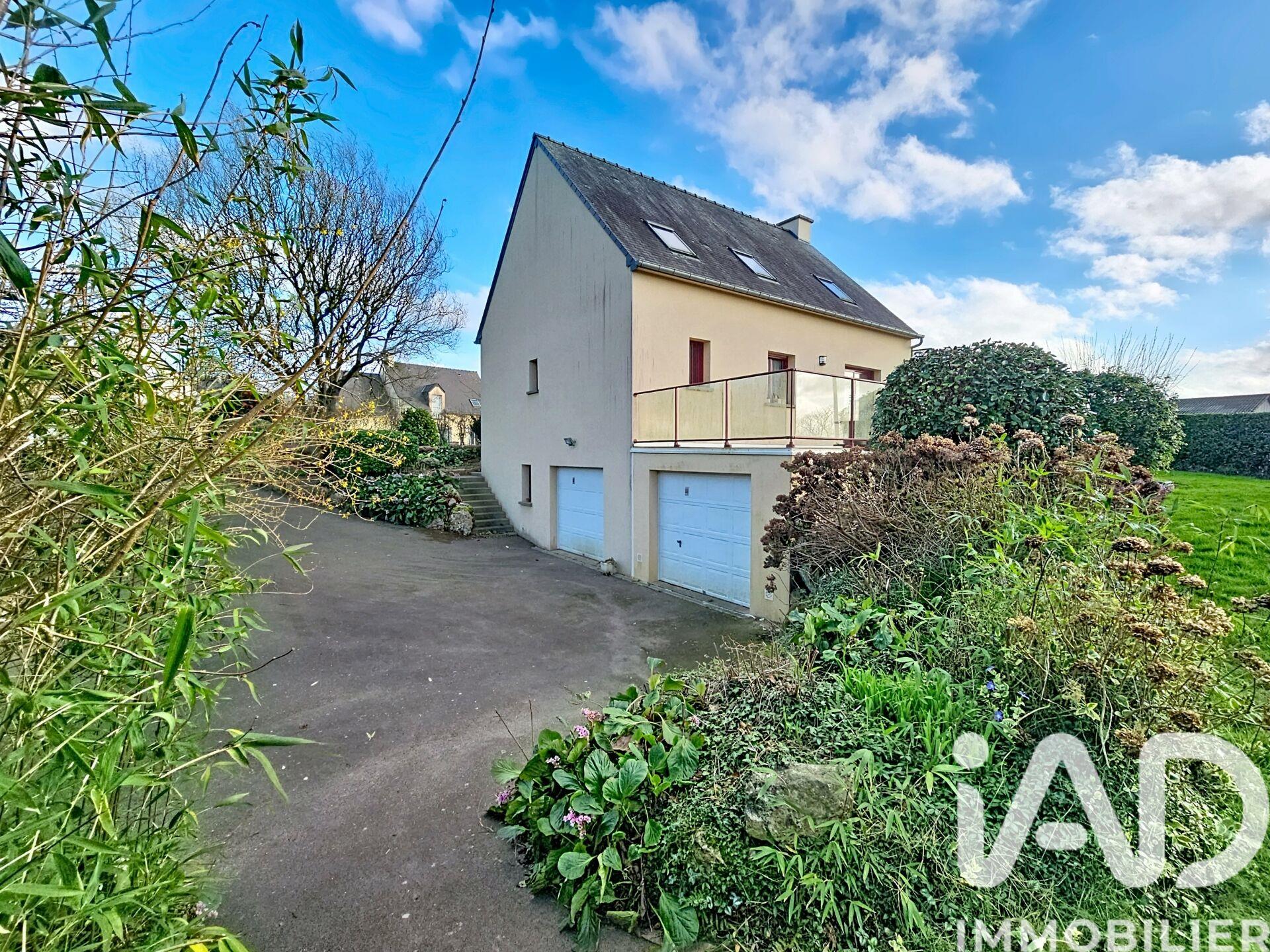 Maison à vendre, 109m², Les Portes du Coglais