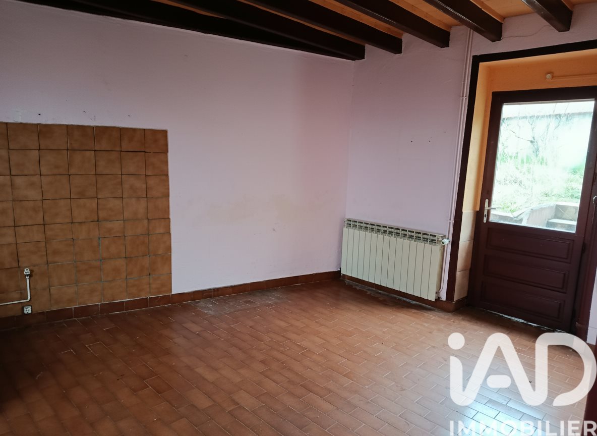 Maison à vendre, 92m², Bully