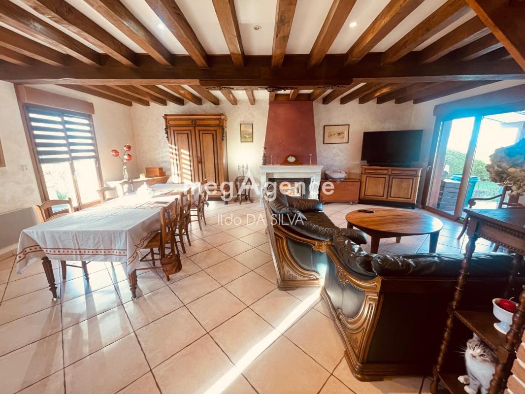 Maison à vendre, 104m², Hallencourt