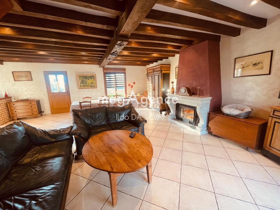 Maison à vendre, 104m², Hallencourt