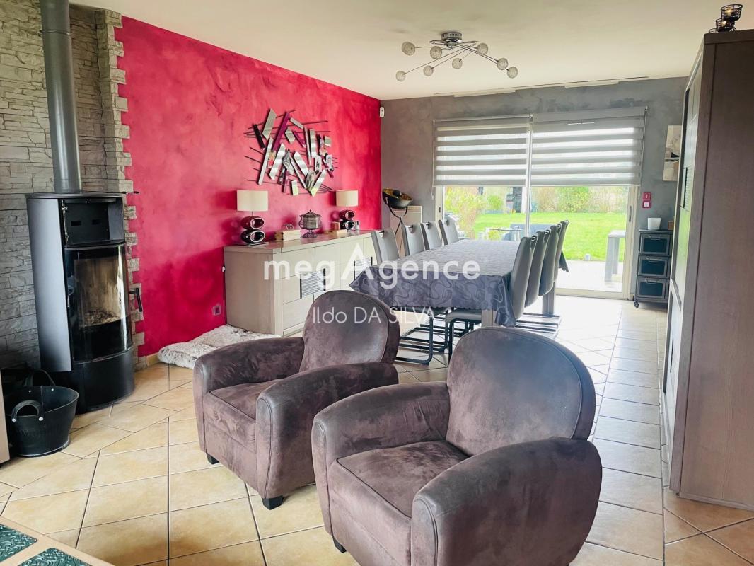 Maison à vendre, 148m², Tours-en-Vimeu