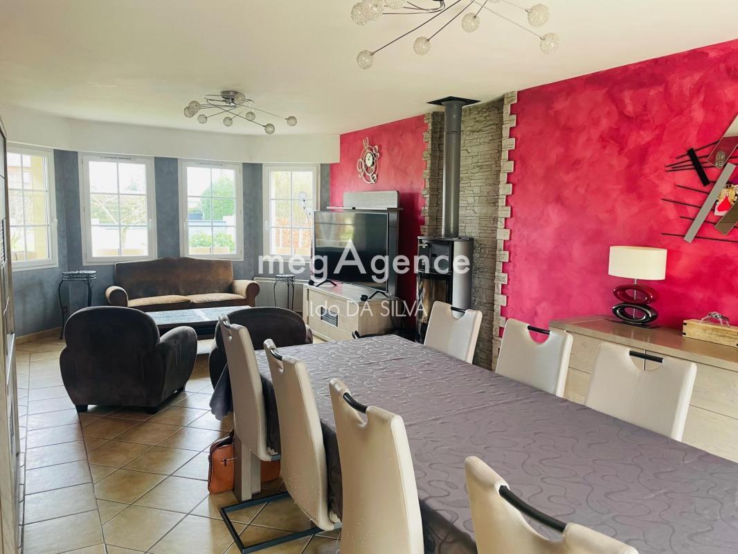 Maison à vendre, 148m², Tours-en-Vimeu