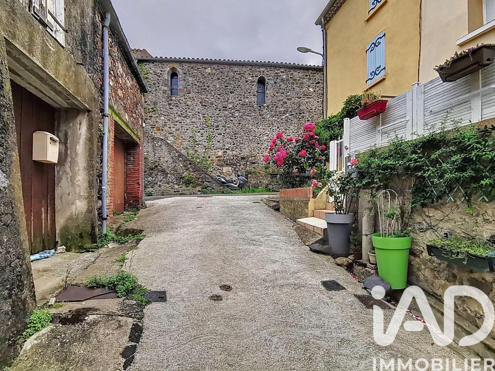 Maison à vendre, 69m², Caudiès-de-Fenouillèdes