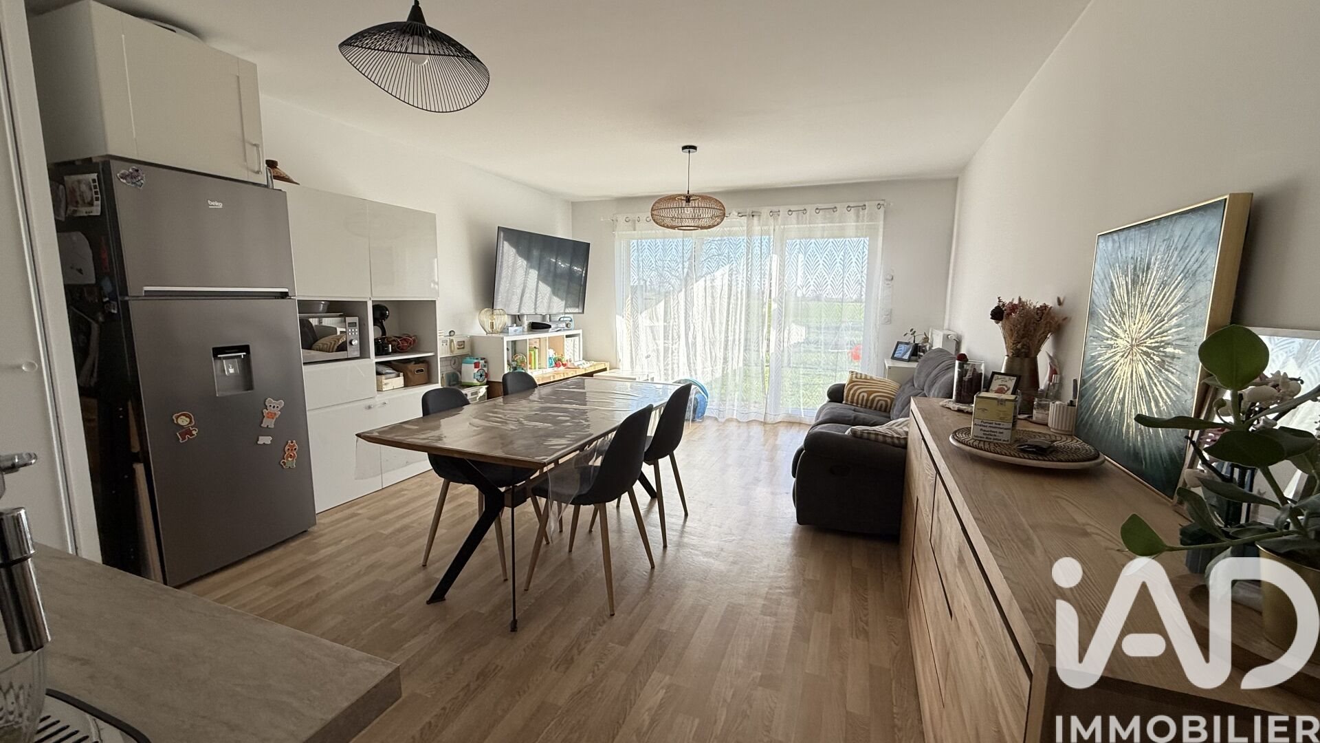 Appartement à vendre, 65m², Breteil