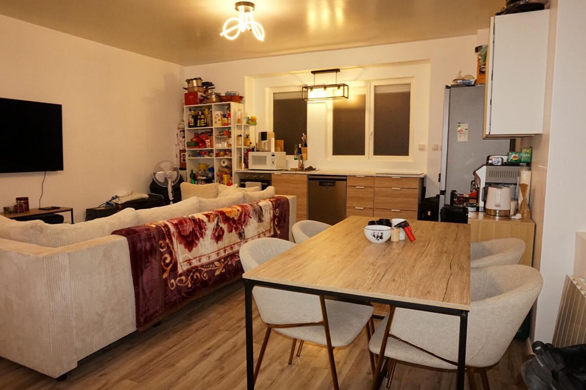 Appartement à vendre, 46m², Firminy