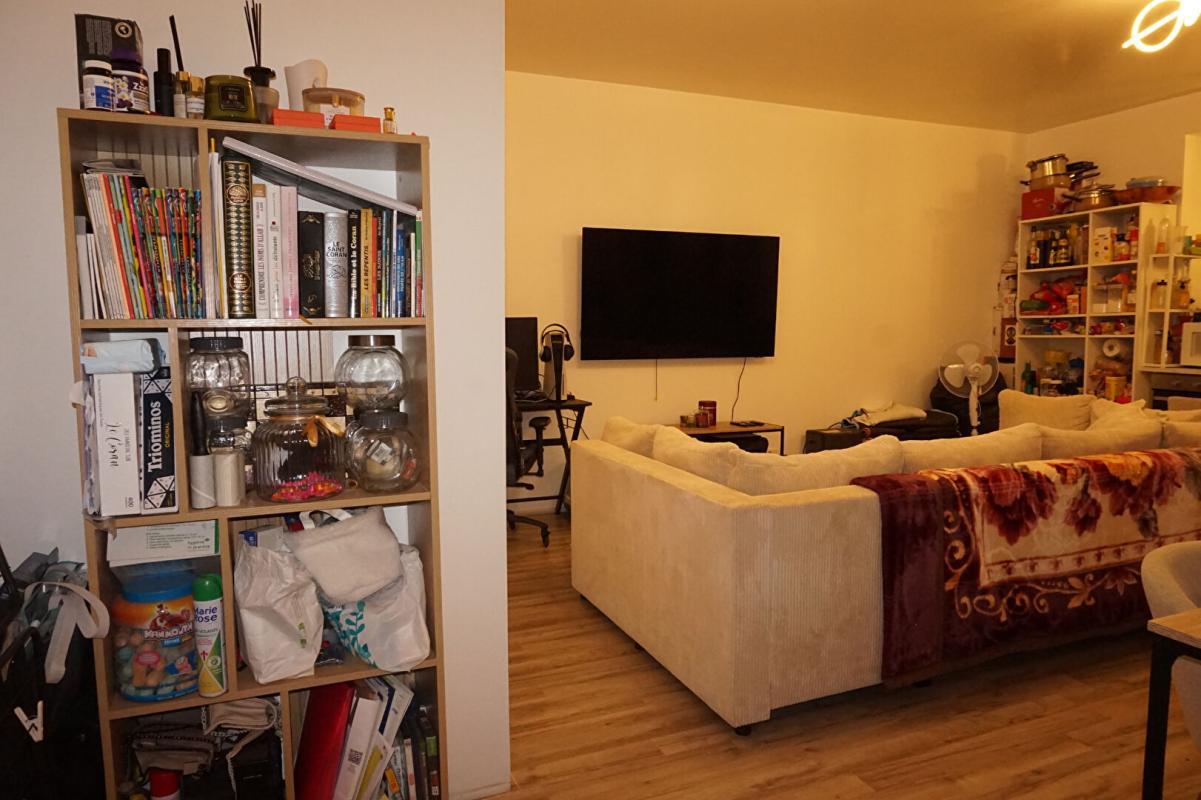 Appartement à vendre, 46m², Firminy