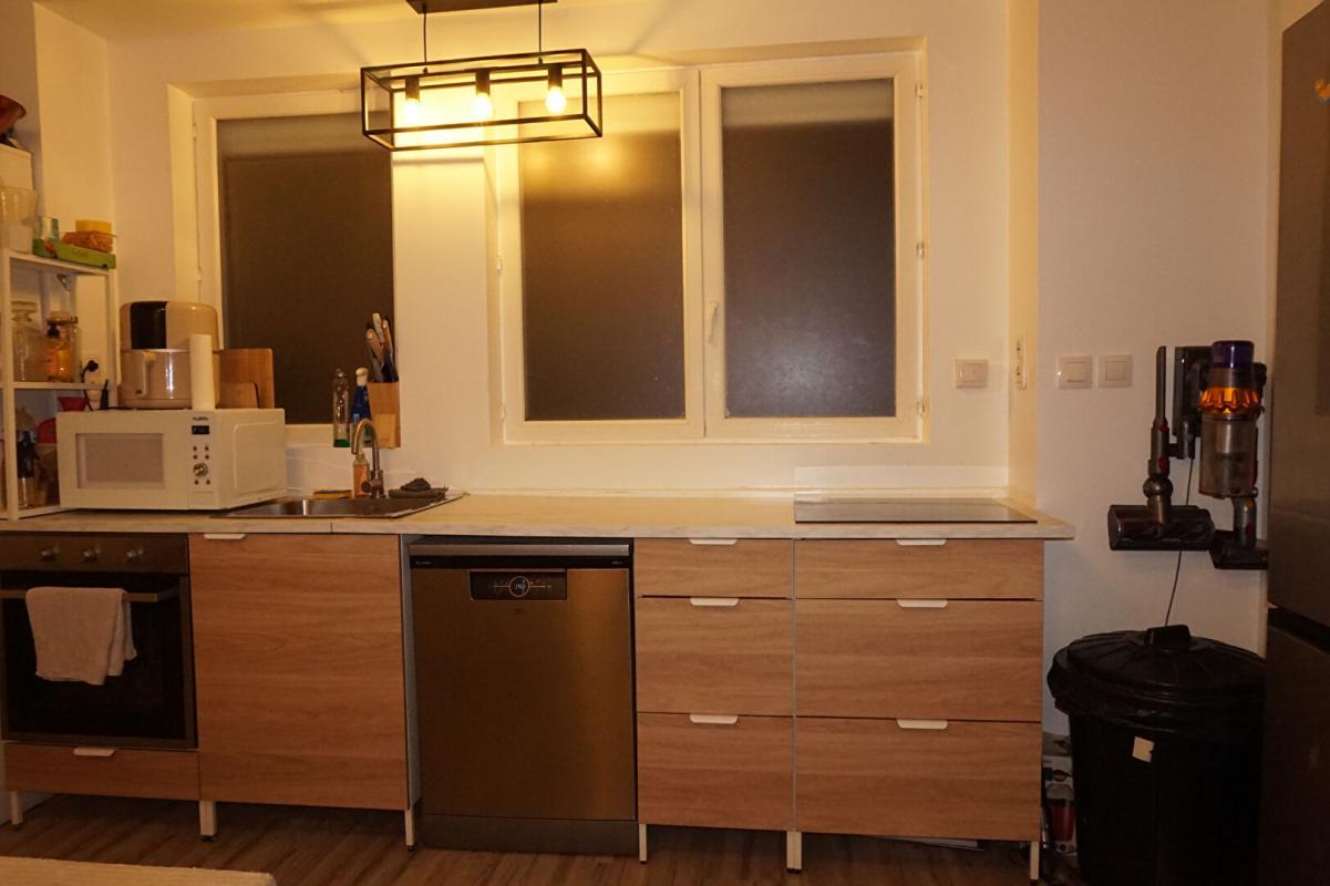 Appartement à vendre, 46m², Firminy