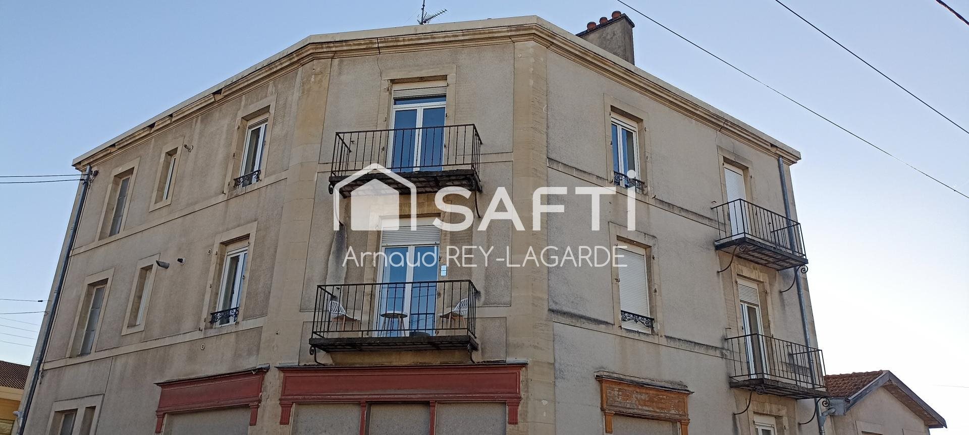 Appartement à vendre, 67m², Commercy