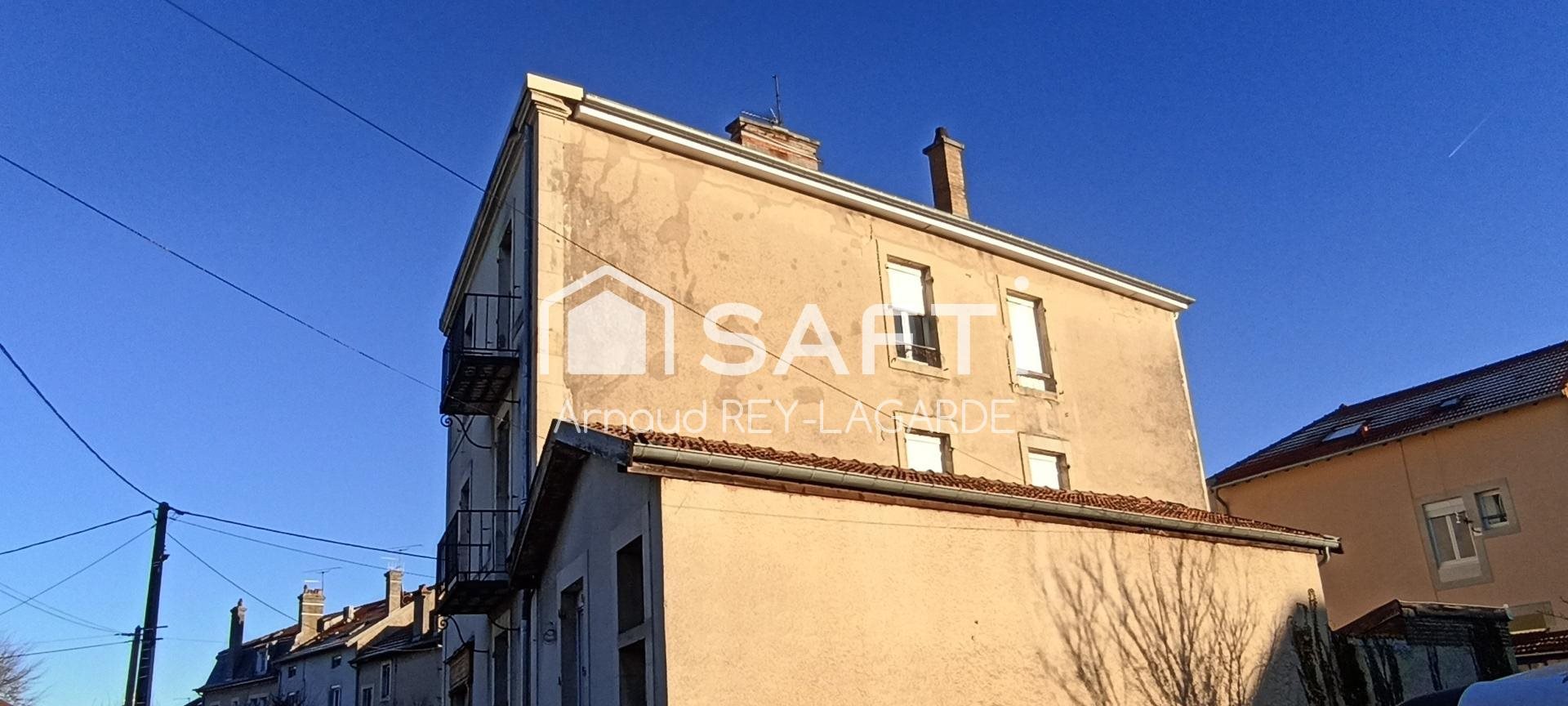 Appartement à vendre, 67m², Commercy