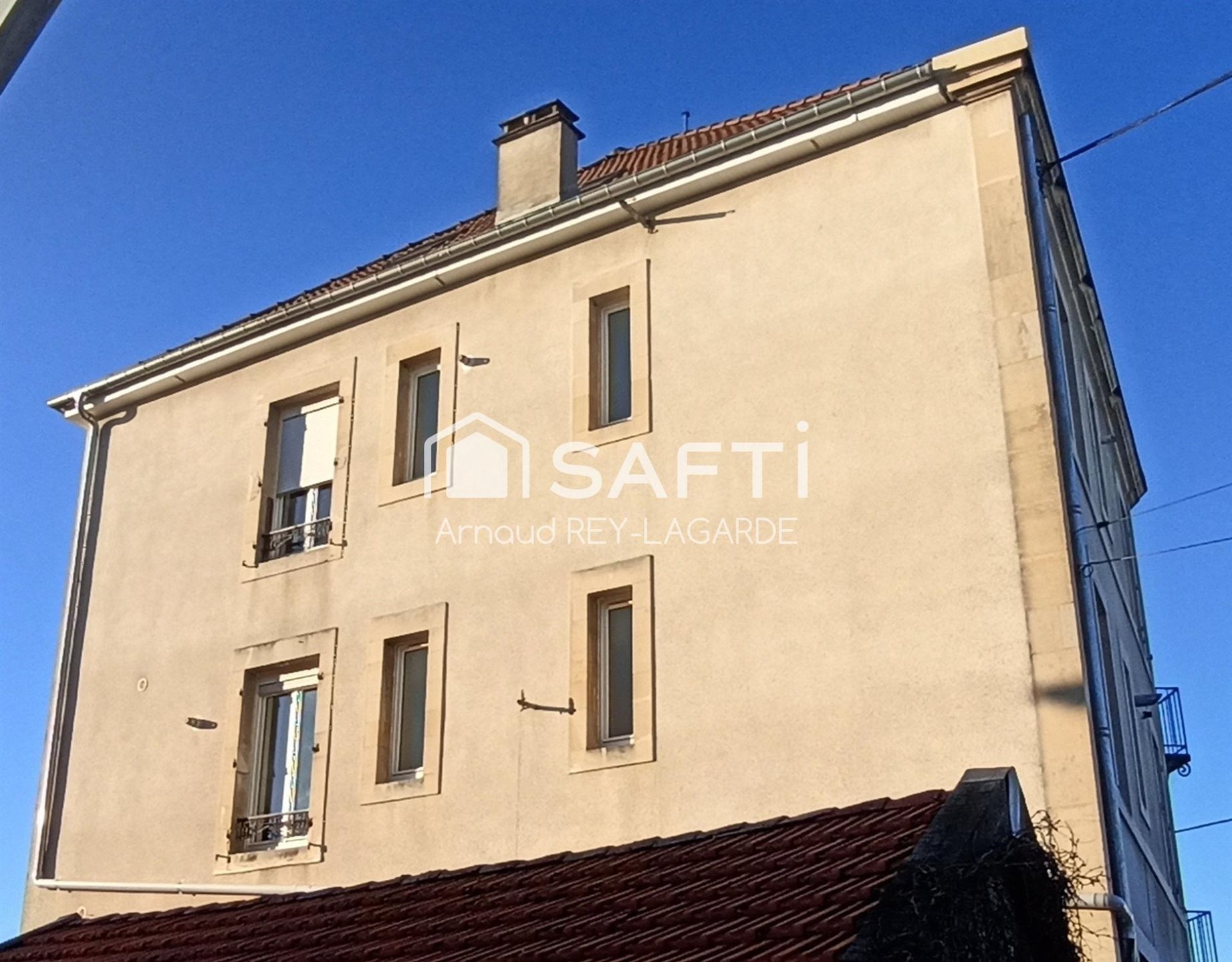 Appartement à vendre, 67m², Commercy