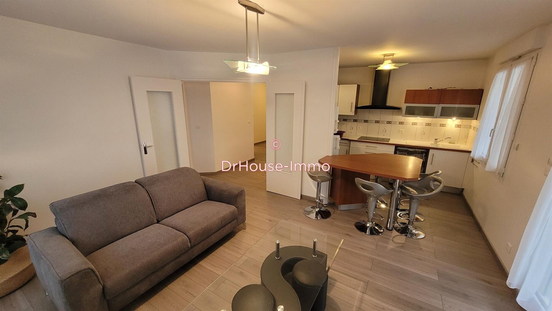 Appartement à vendre, 63m², Clermont-Ferrand