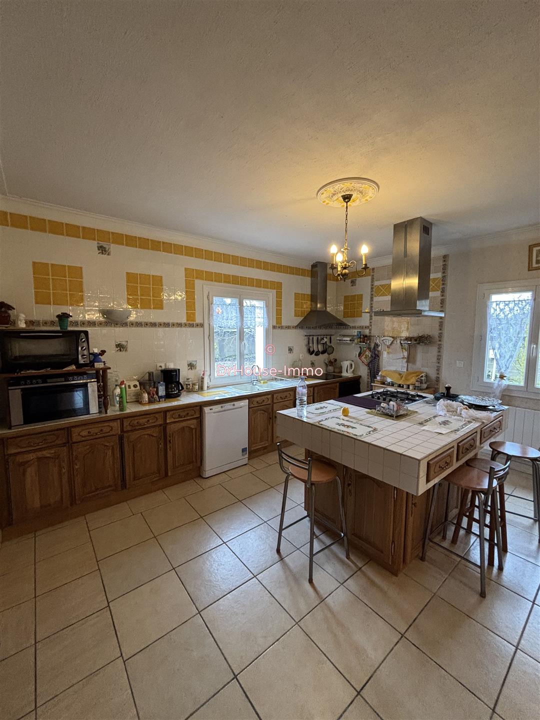 Maison à vendre, 149m², Vendoeuvres