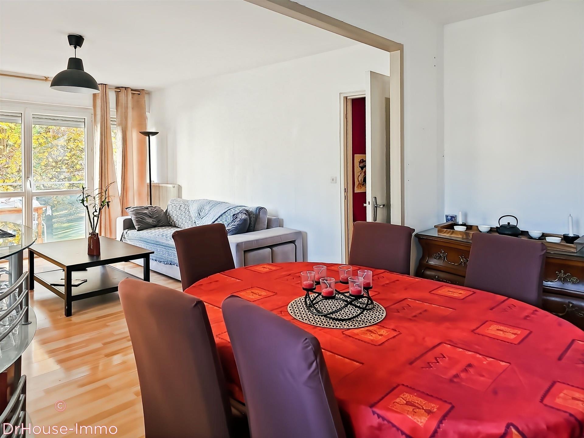 Appartement à vendre, 93m², Clermont-Ferrand