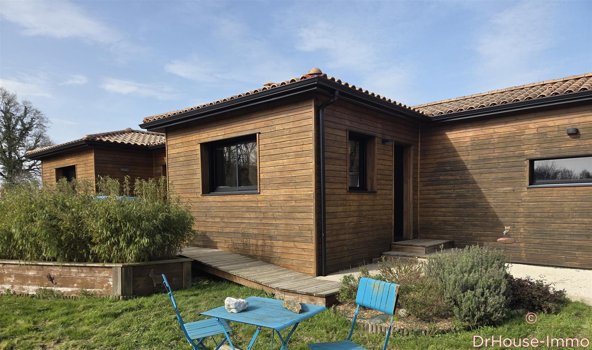 Maison à vendre, 97m², Saint-Mars-de-Coutais