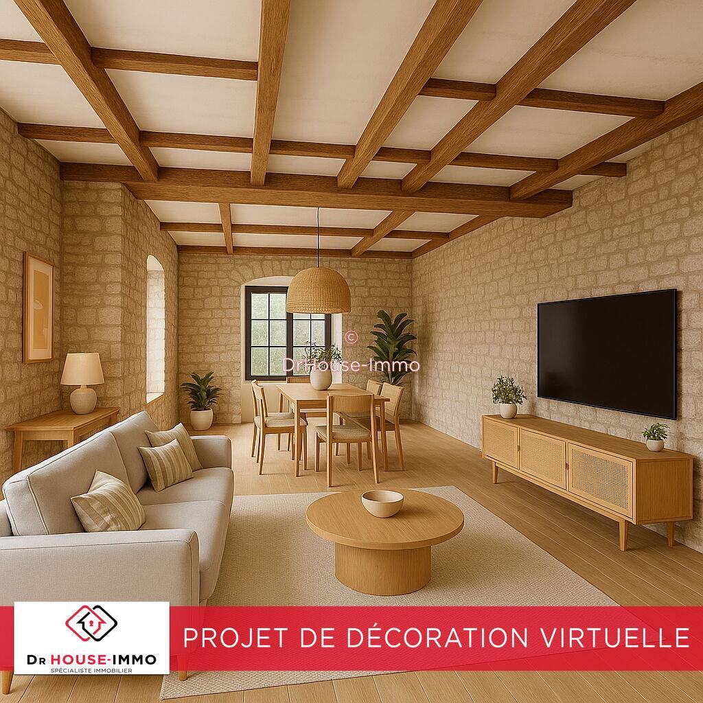 Maison à vendre, 90m², Bouquet