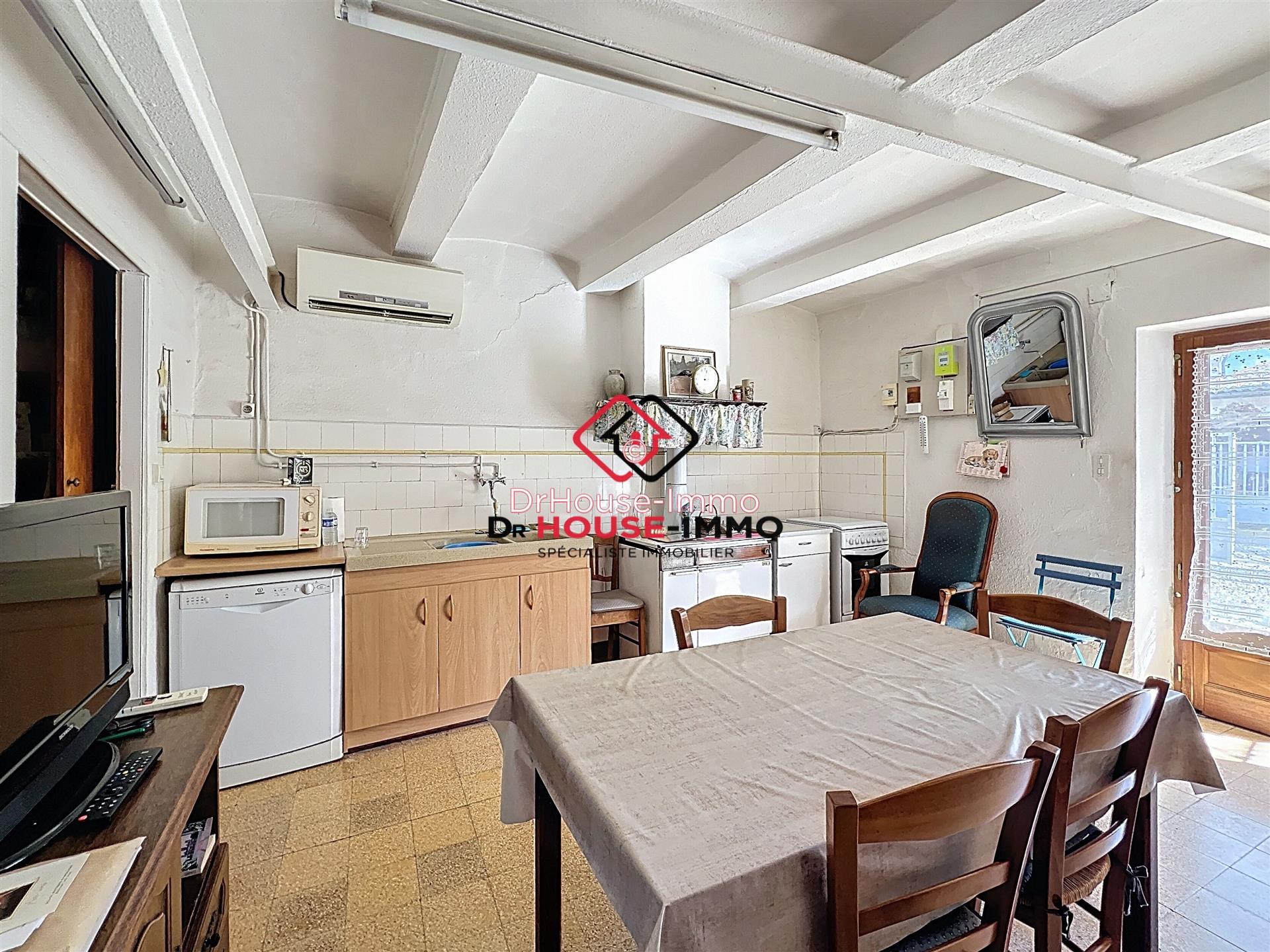 Maison à vendre, 90m², Bouquet