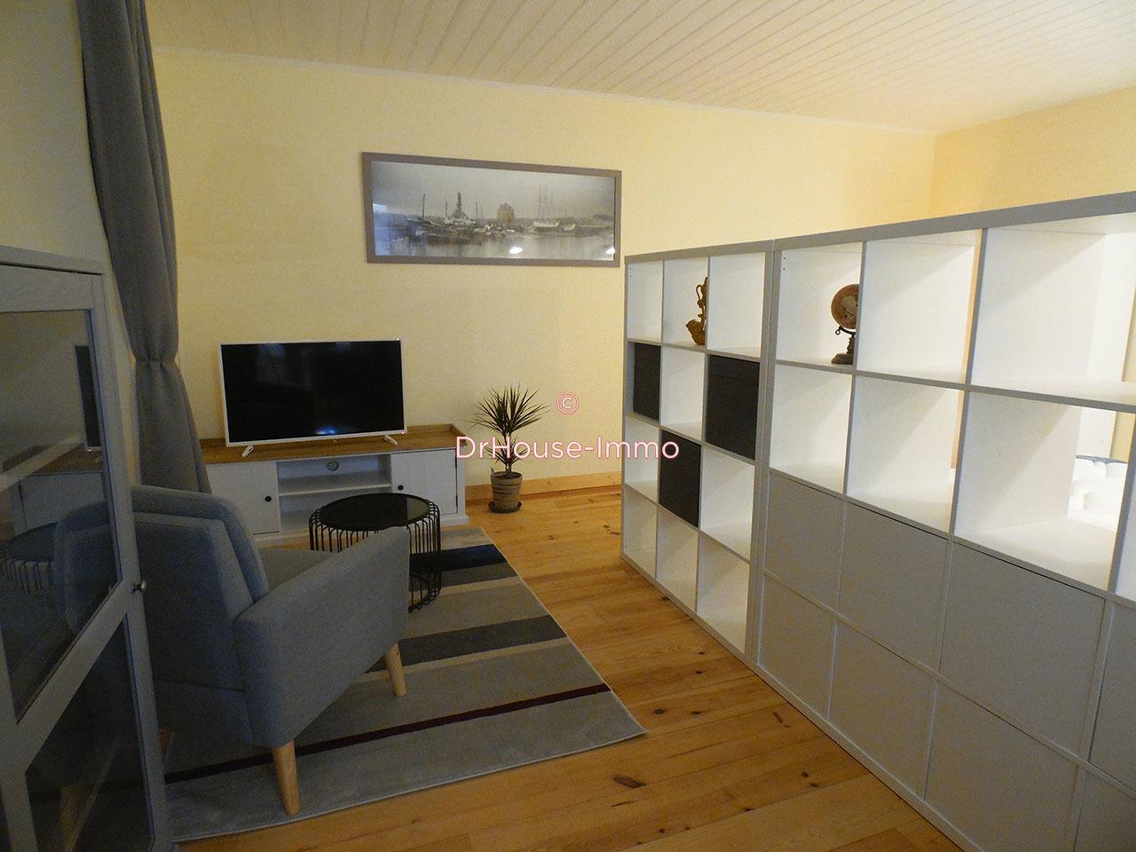 Appartement à louer, 38m², Quimperlé