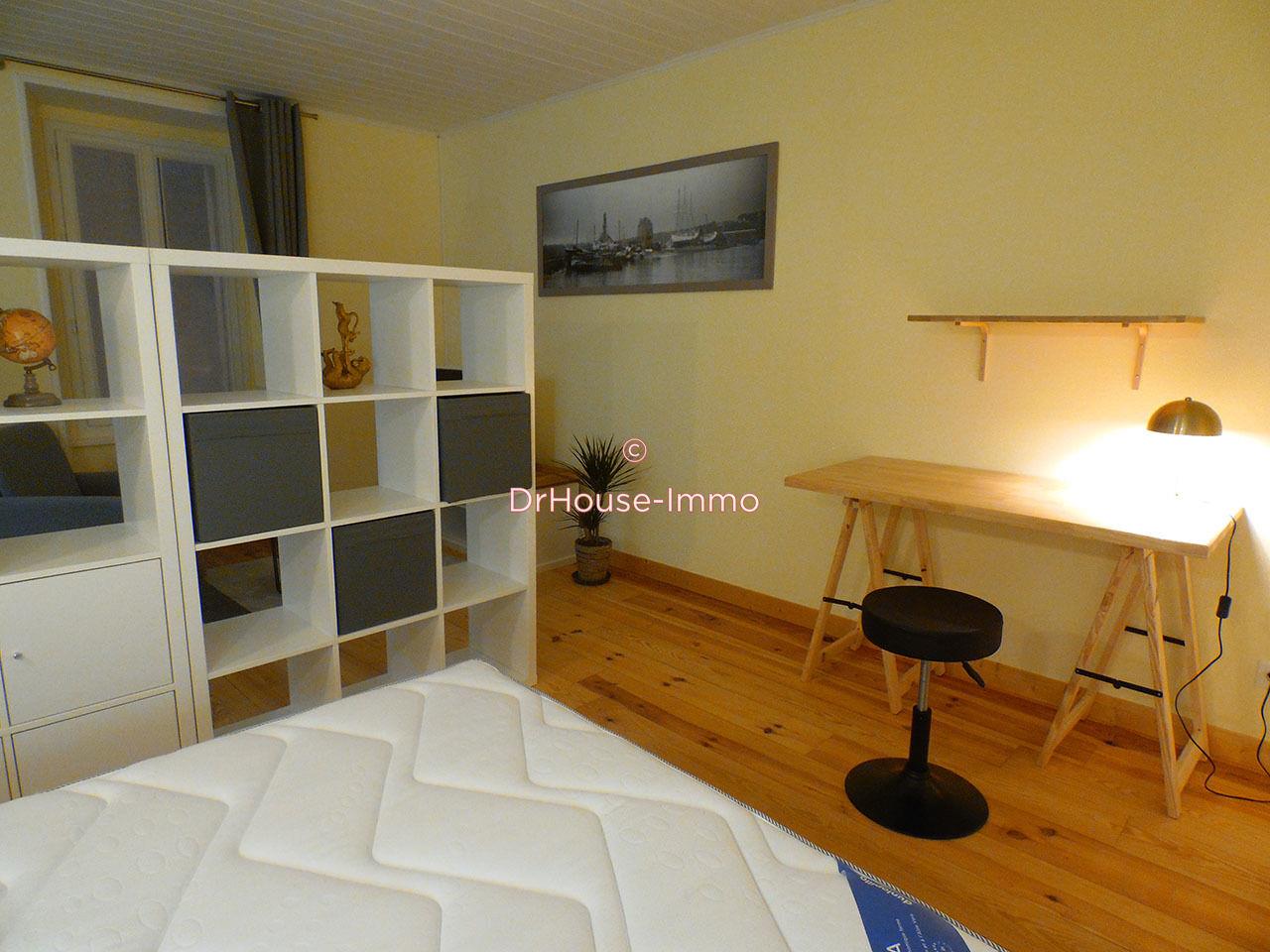 Appartement à louer, 38m², Quimperlé