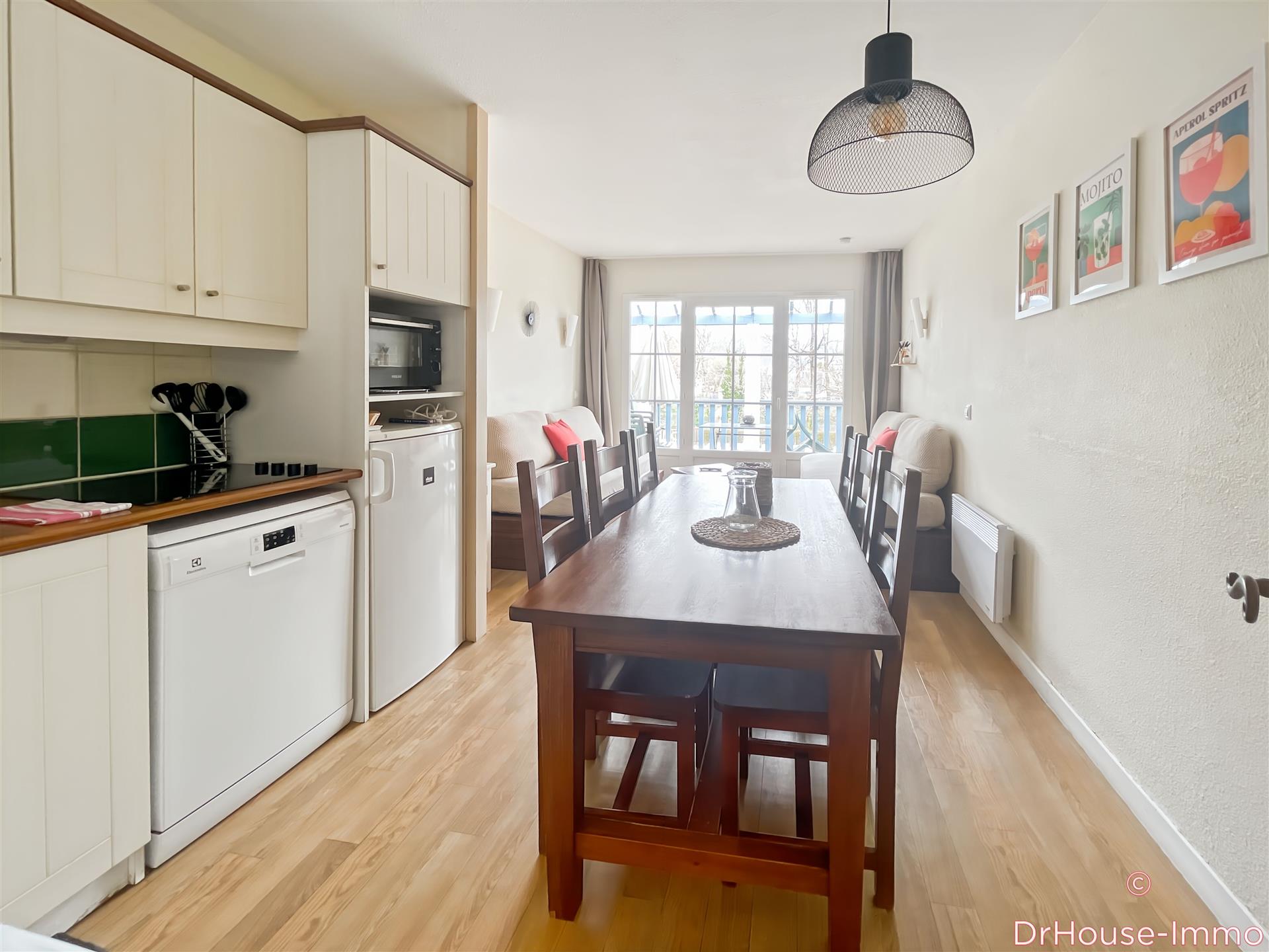 Appartement à vendre, 40m², Argentat