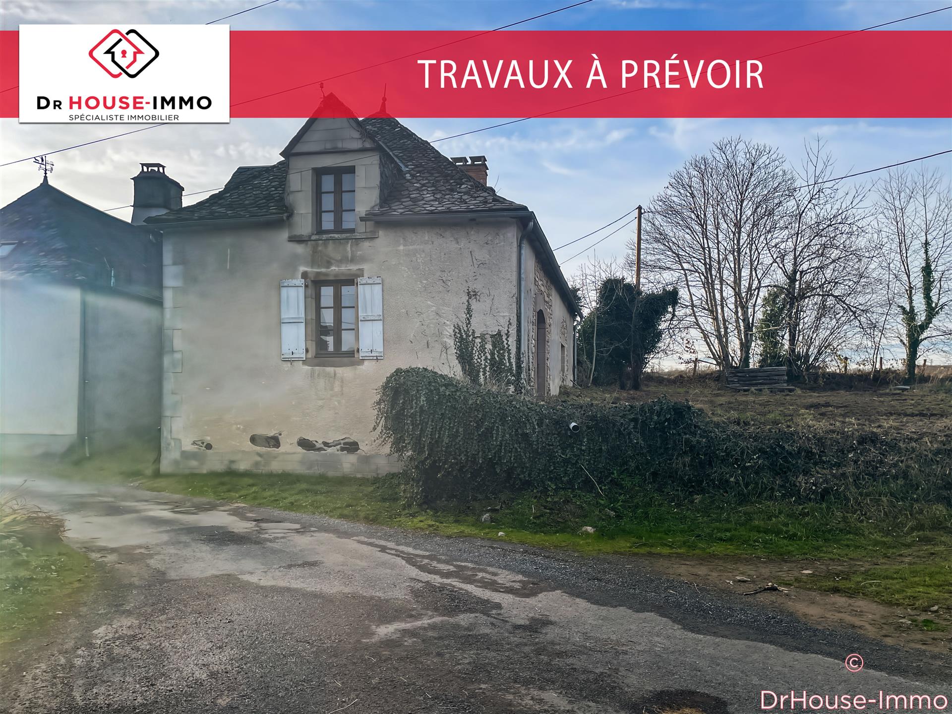 Maison à vendre, 90m², Neuville