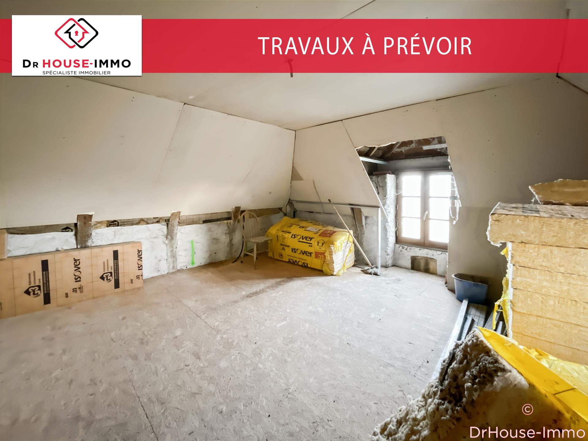 Maison à vendre, 90m², Neuville