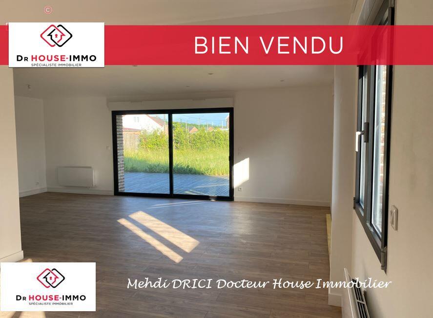 Maison à vendre, 164m², Ostricourt