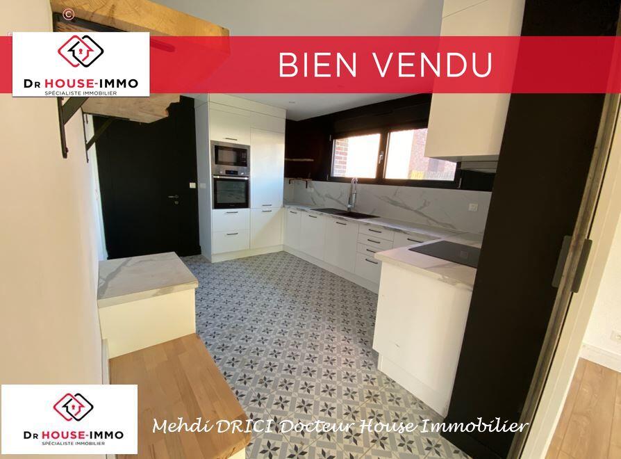 Maison à vendre, 164m², Ostricourt