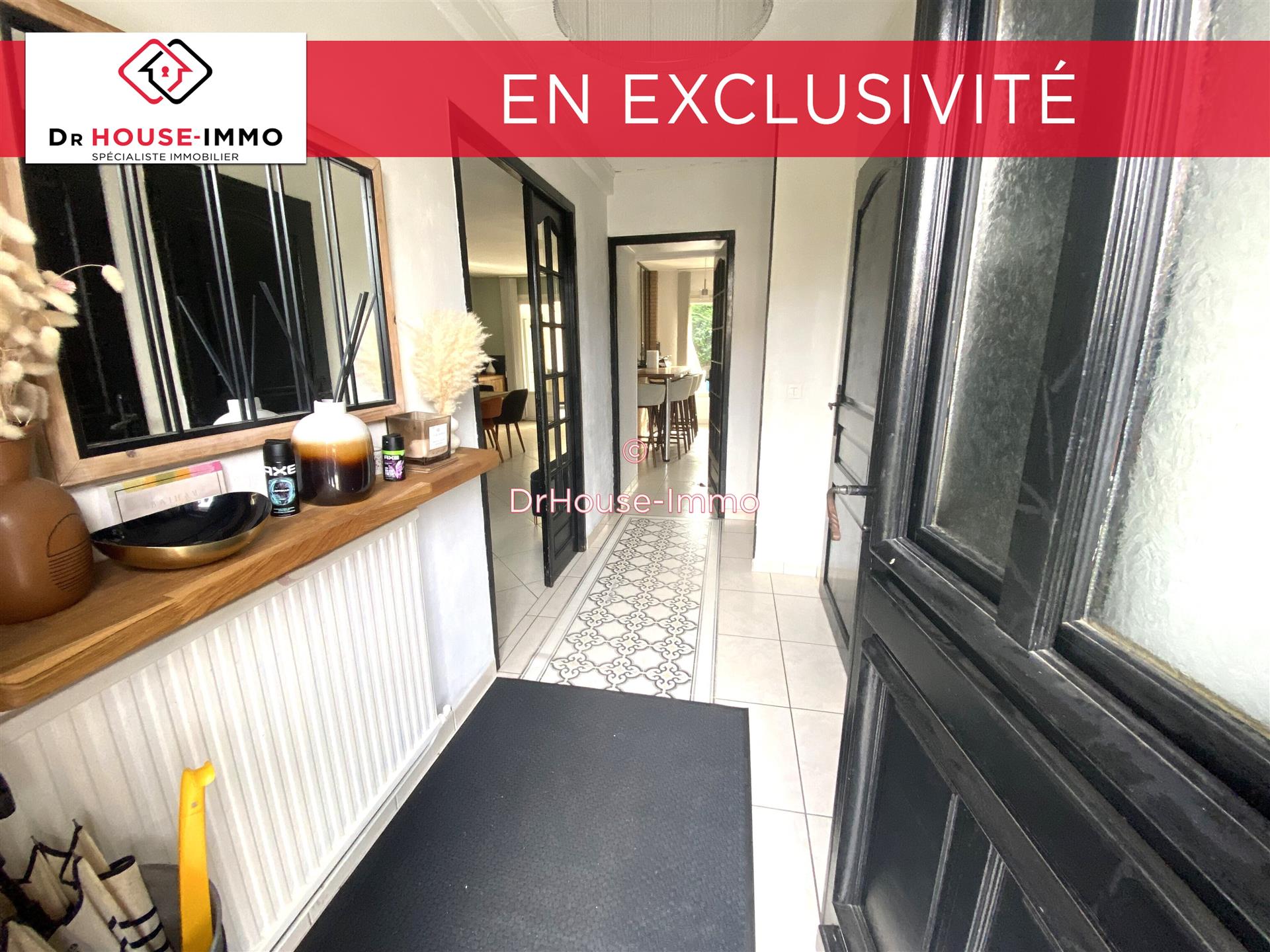 Maison à vendre, 110m², Noyelles-Godault