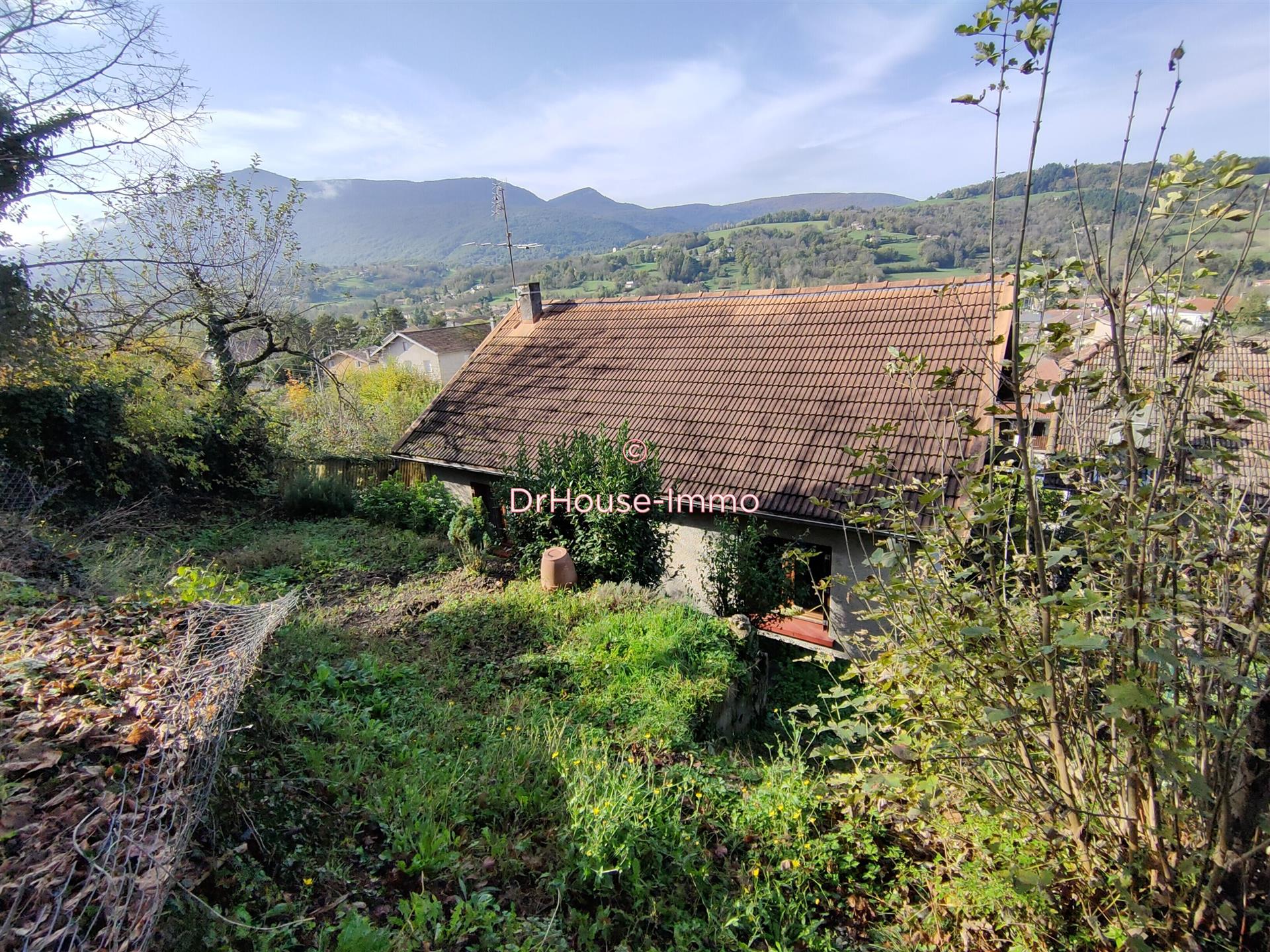 Maison à vendre, 147m², Saint-Jean-en-Royans