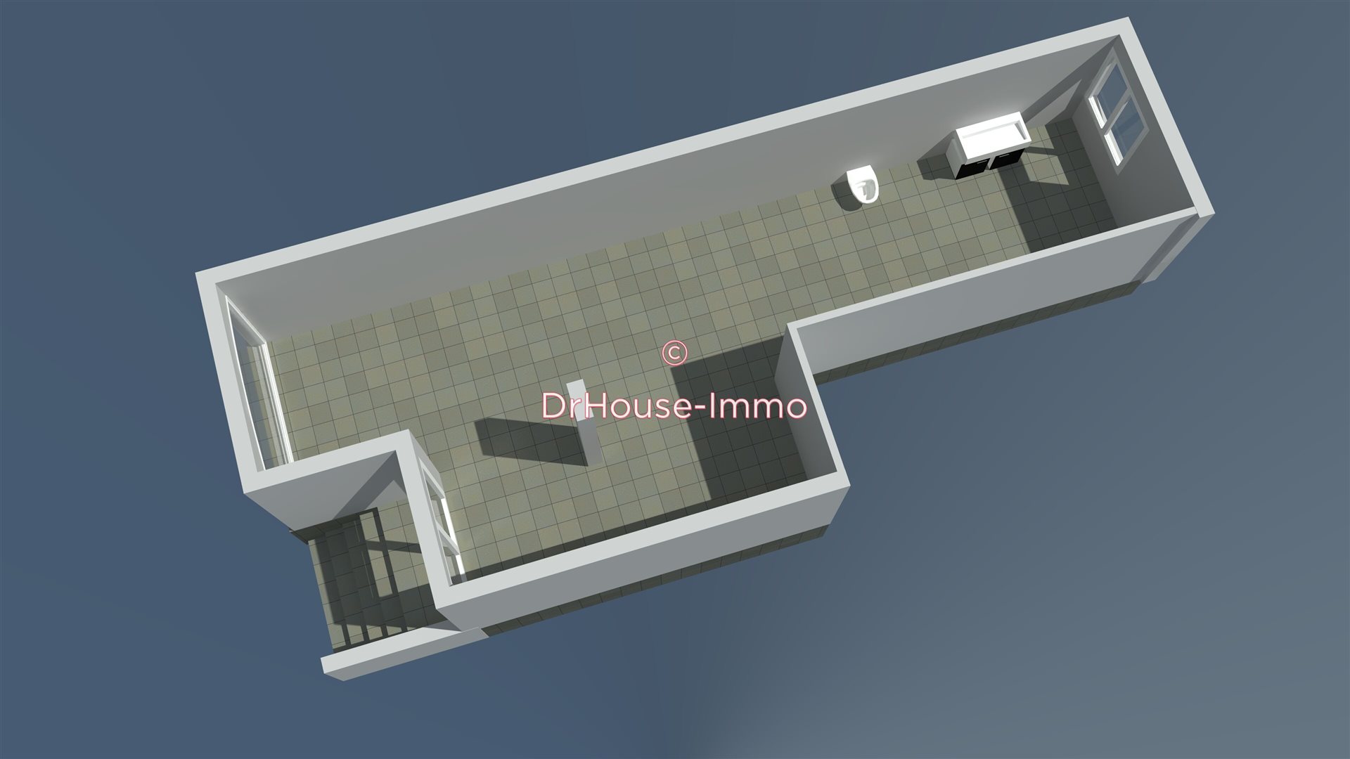 Maison à louer, 43m², Dax