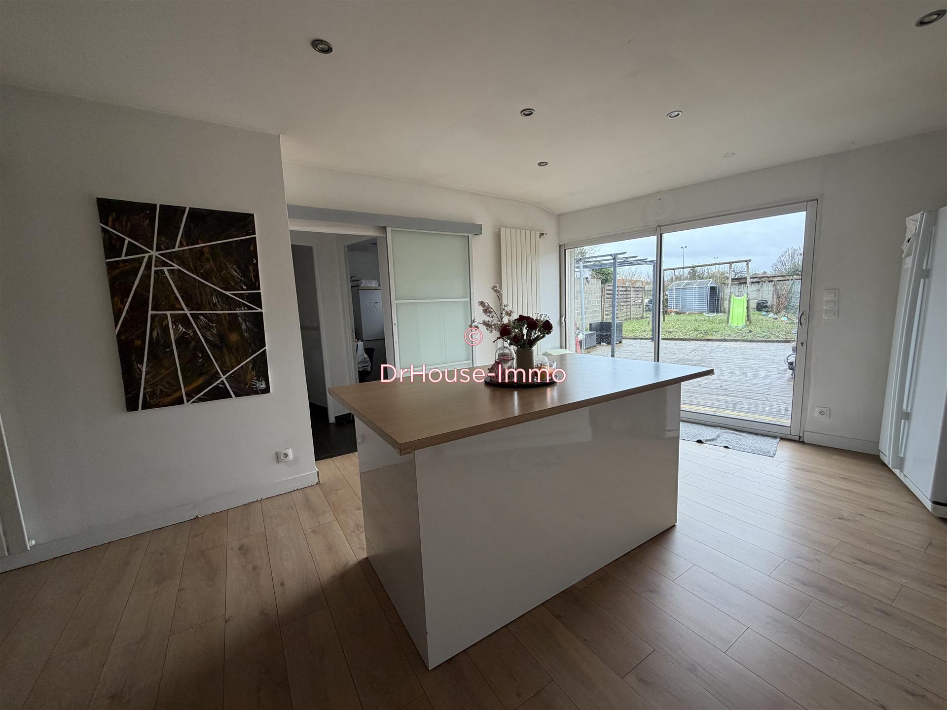 Maison à vendre, 127m², Fresnes-sur-Escaut